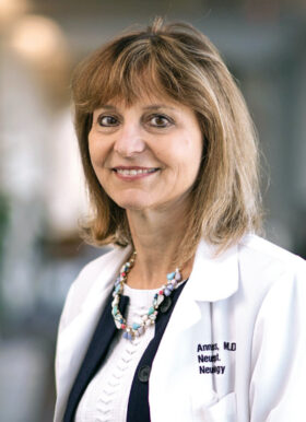 Anne Cross, MD